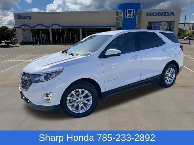 used 2018 Chevrolet Equinox car, priced at $13,500