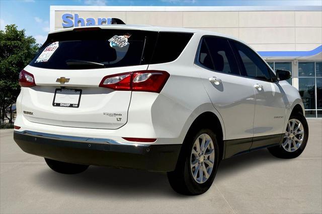 used 2018 Chevrolet Equinox car, priced at $12,000