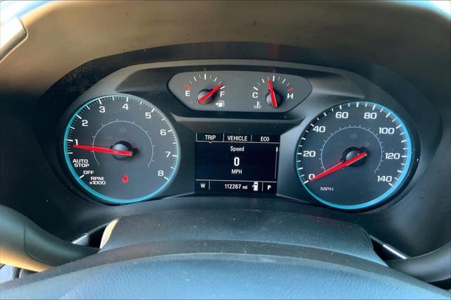 used 2018 Chevrolet Equinox car, priced at $12,000