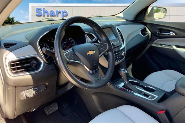 used 2018 Chevrolet Equinox car, priced at $12,000
