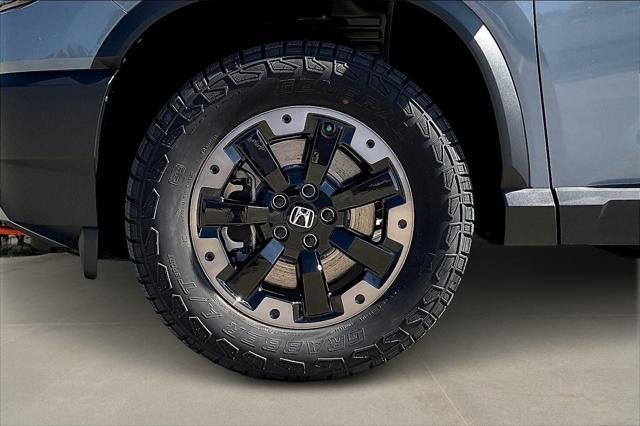 new 2026 Honda Passport car, priced at $54,355