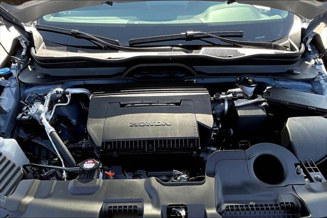 new 2026 Honda Passport car, priced at $54,355