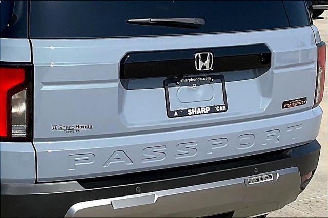 new 2026 Honda Passport car, priced at $54,355