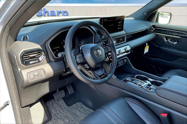 new 2026 Honda Passport car, priced at $54,355