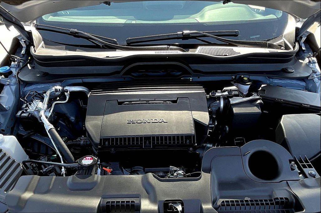 new 2026 Honda Passport car, priced at $54,355