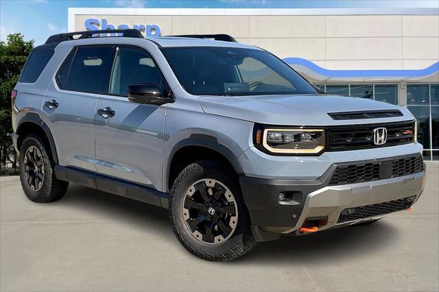 new 2026 Honda Passport car, priced at $54,355