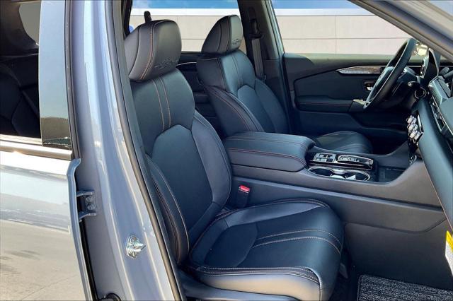 new 2026 Honda Passport car, priced at $54,355