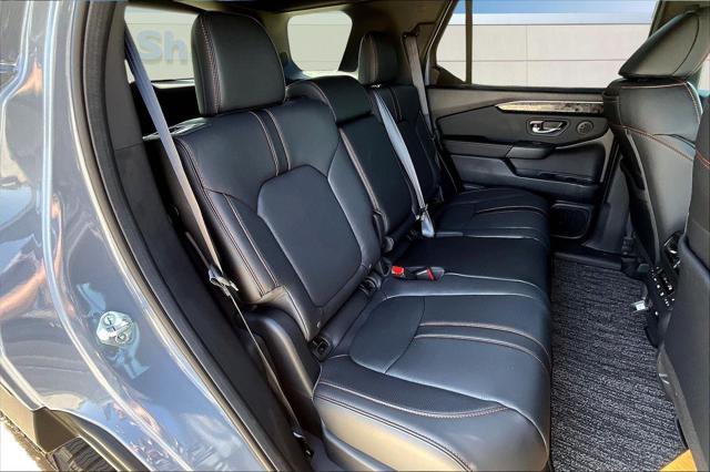 new 2026 Honda Passport car, priced at $54,355