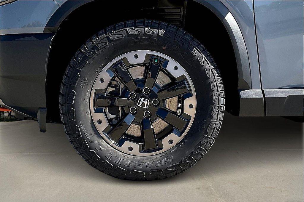 new 2026 Honda Passport car, priced at $54,355