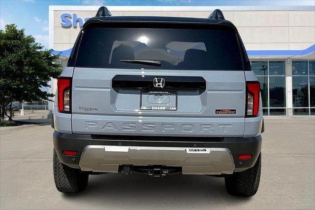 new 2026 Honda Passport car, priced at $54,355