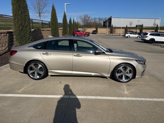 used 2018 Honda Accord car, priced at $23,500