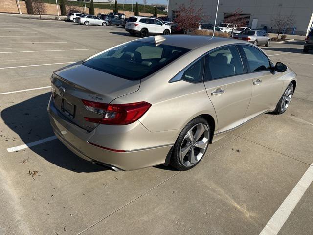 used 2018 Honda Accord car, priced at $23,500