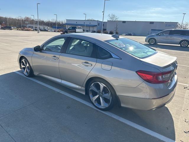 used 2018 Honda Accord car, priced at $23,500