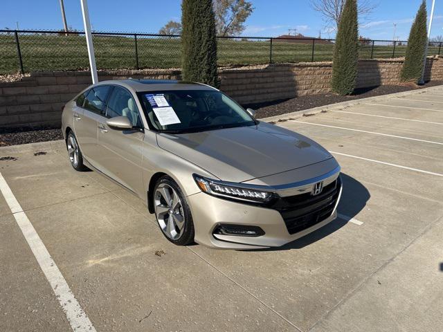 used 2018 Honda Accord car, priced at $23,500