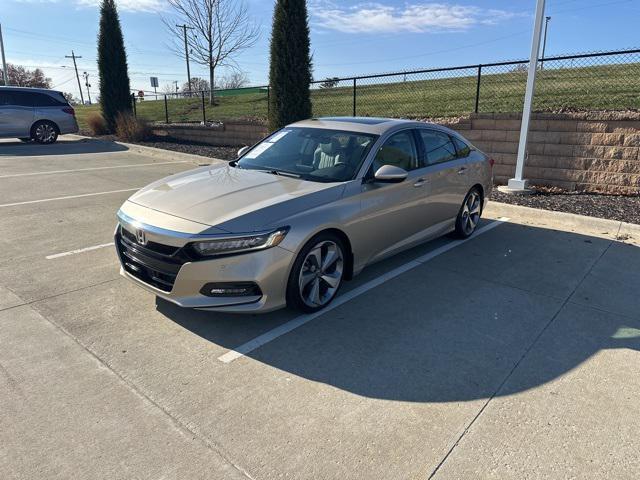 used 2018 Honda Accord car, priced at $23,500