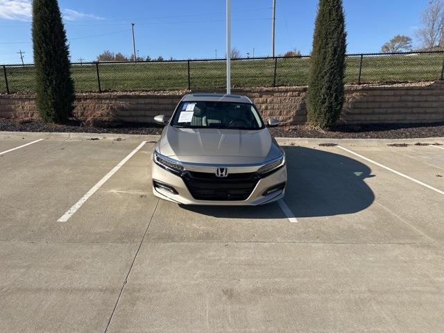 used 2018 Honda Accord car, priced at $23,500