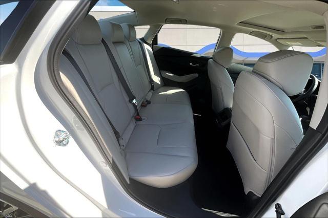 new 2025 Honda Accord Hybrid car, priced at $40,087