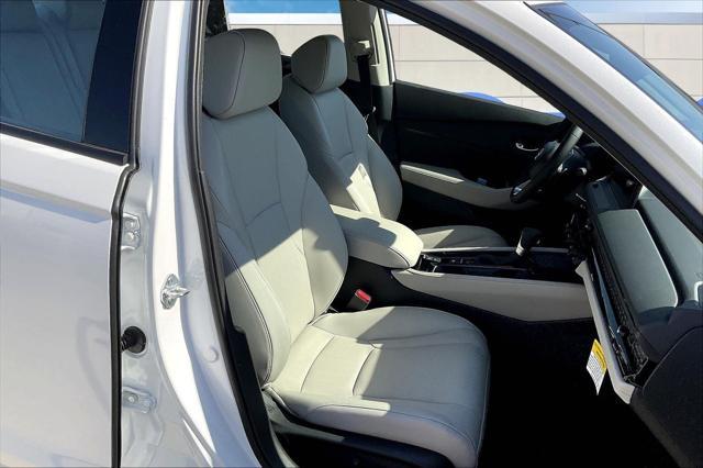 new 2025 Honda Accord Hybrid car, priced at $40,087