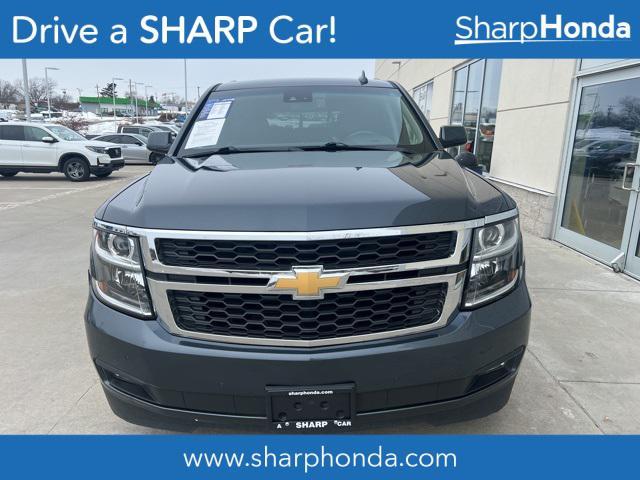 used 2019 Chevrolet Tahoe car, priced at $32,500