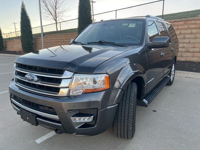 used 2017 Ford Expedition car, priced at $16,995