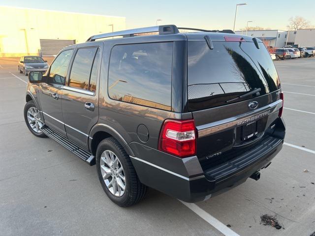 used 2017 Ford Expedition car, priced at $16,995