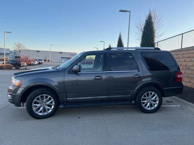 used 2017 Ford Expedition car, priced at $16,995