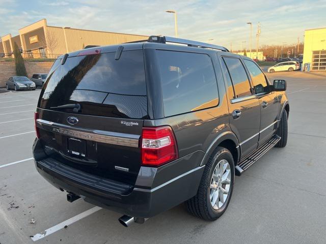 used 2017 Ford Expedition car, priced at $16,995