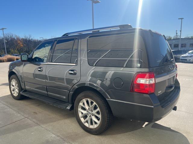 used 2017 Ford Expedition car