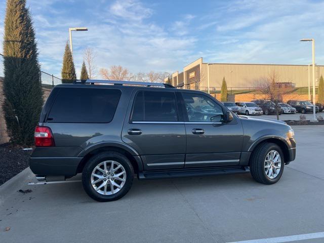 used 2017 Ford Expedition car, priced at $16,995