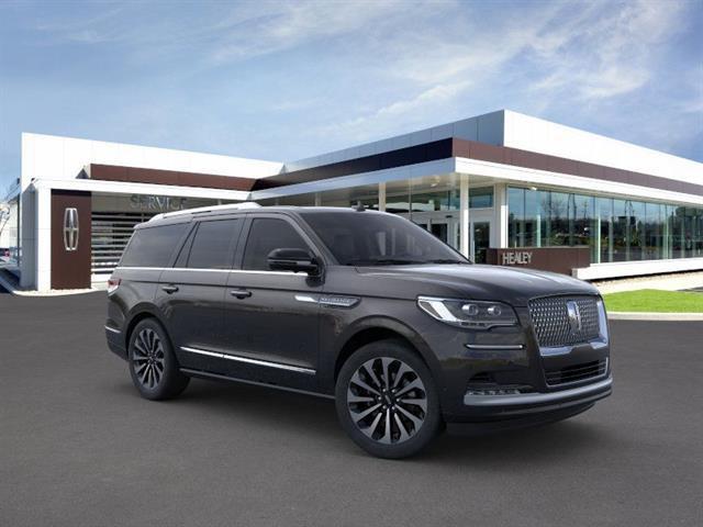 new 2024 Lincoln Navigator car, priced at $98,685