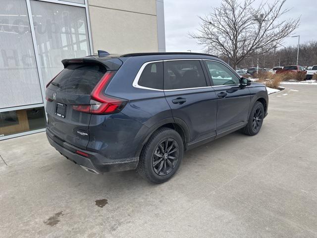 new 2025 Honda CR-V Hybrid car, priced at $37,500