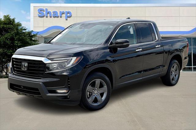 used 2023 Honda Ridgeline car, priced at $36,500