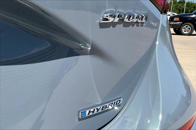 new 2025 Honda Civic Hybrid car, priced at $30,604