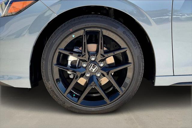 new 2025 Honda Civic Hybrid car, priced at $30,604