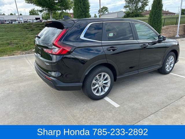 new 2025 Honda CR-V car, priced at $34,327