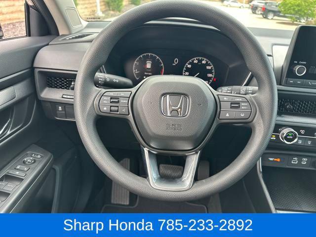 new 2025 Honda CR-V car, priced at $34,327