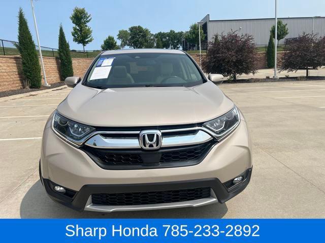 used 2019 Honda CR-V car, priced at $25,000