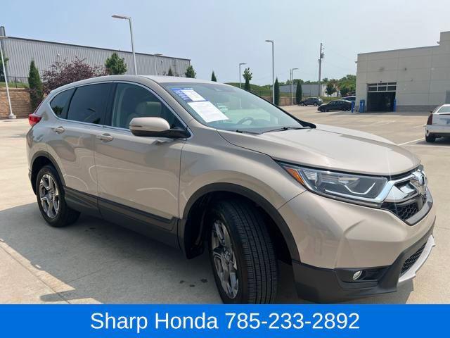 used 2019 Honda CR-V car, priced at $25,000