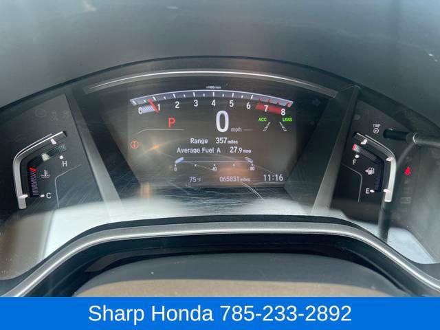 used 2019 Honda CR-V car, priced at $25,000