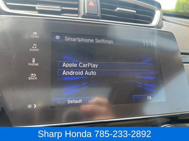 used 2019 Honda CR-V car, priced at $25,000