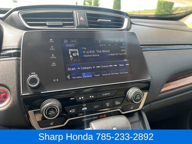 used 2019 Honda CR-V car, priced at $25,000