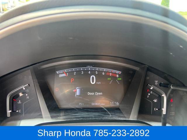 used 2019 Honda CR-V car, priced at $25,000