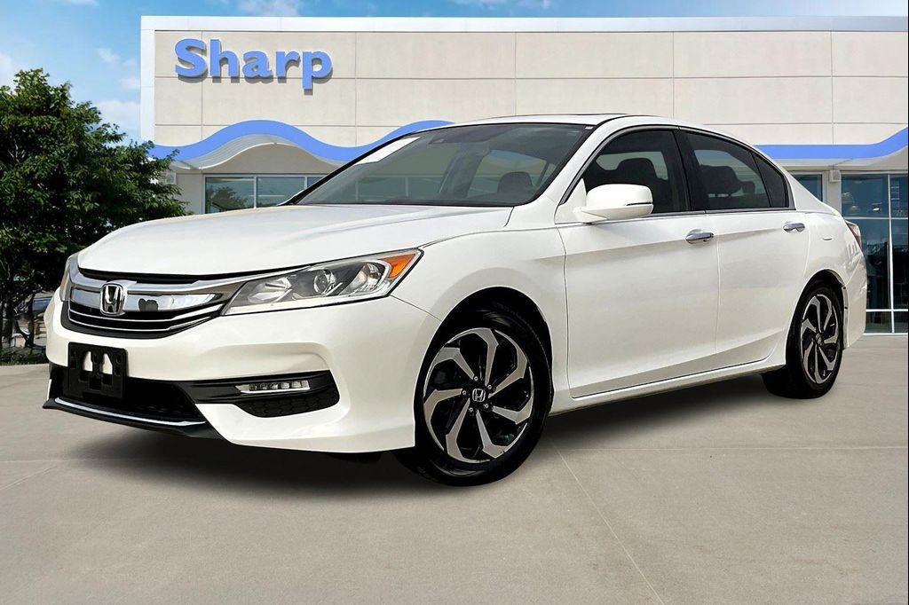 used 2016 Honda Accord car, priced at $12,000