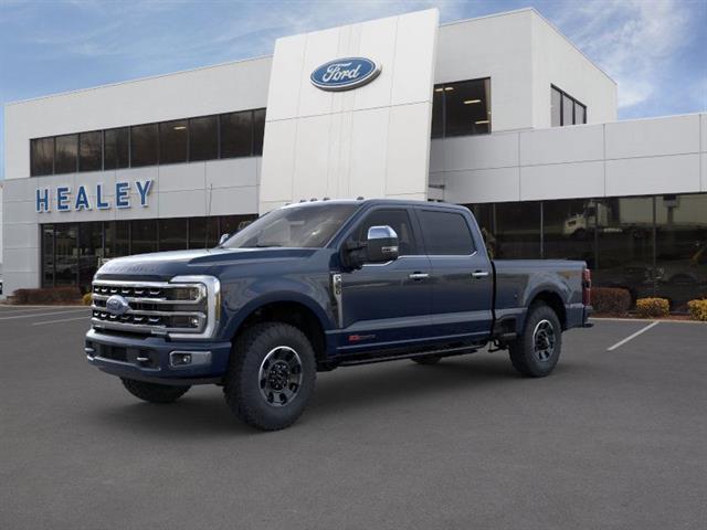 new 2024 Ford F-350 car, priced at $105,610