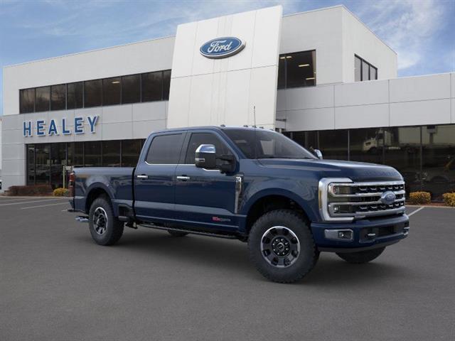 new 2024 Ford F-350 car, priced at $105,610