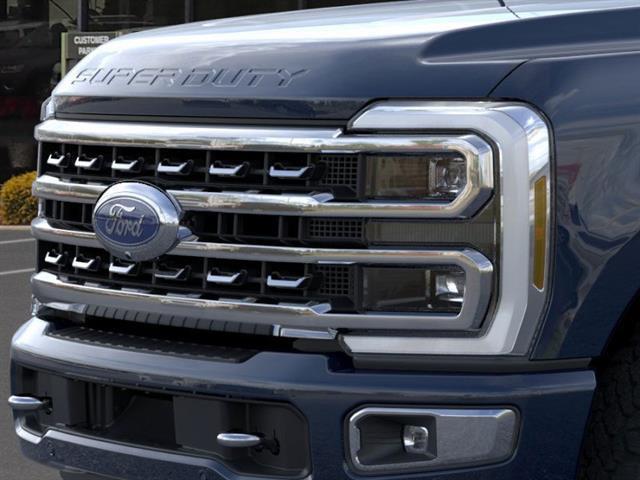 new 2024 Ford F-350 car, priced at $105,610