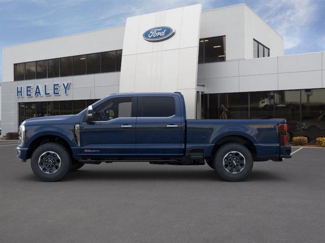 new 2024 Ford F-350 car, priced at $105,610