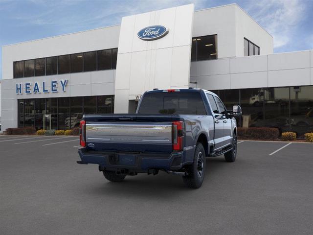 new 2024 Ford F-350 car, priced at $105,610