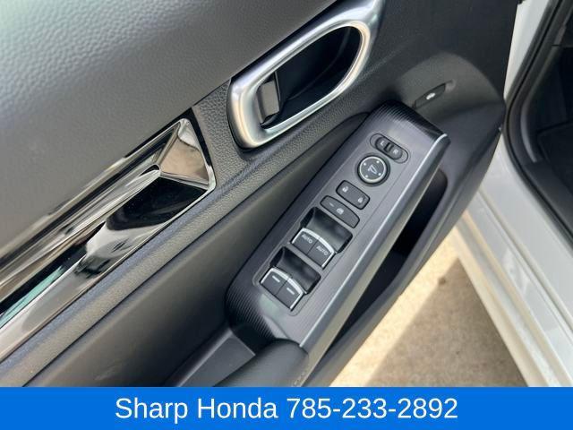 new 2025 Honda Civic Hybrid car, priced at $31,852