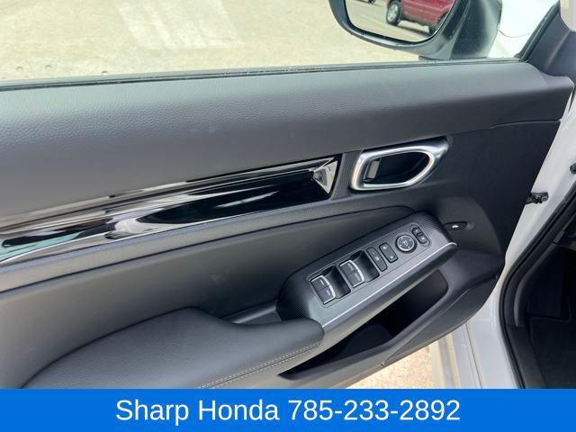 new 2025 Honda Civic Hybrid car, priced at $31,852